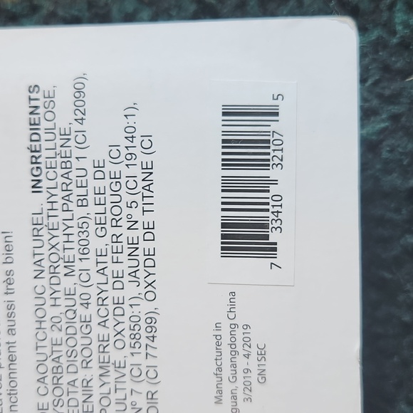 3D FX kit ☆ Buttons ☆ FX Blood ☆ no glue needed ☆ Brand New in pkg ☆ Halloween - Picture 9 of 13